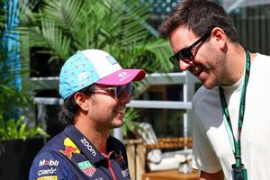 ¡Puro poder latino! Juan Martín del Potro apoya a Checo Pérez en el GP de Miami