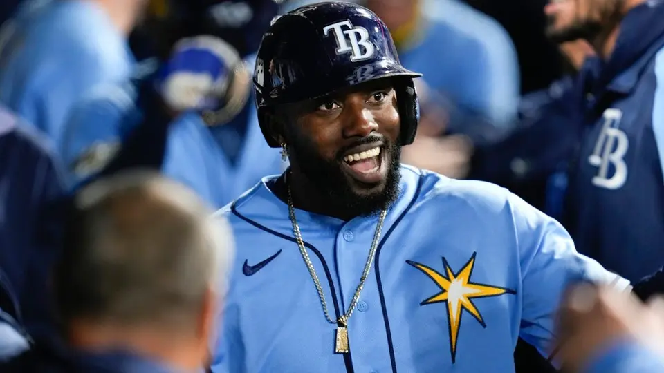 Randy Arozarena conectó dos cuadrangulares en victoria de Rays sobre White Sox