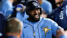 Randy Arozarena conectó dos cuadrangulares en victoria de Rays sobre White Sox