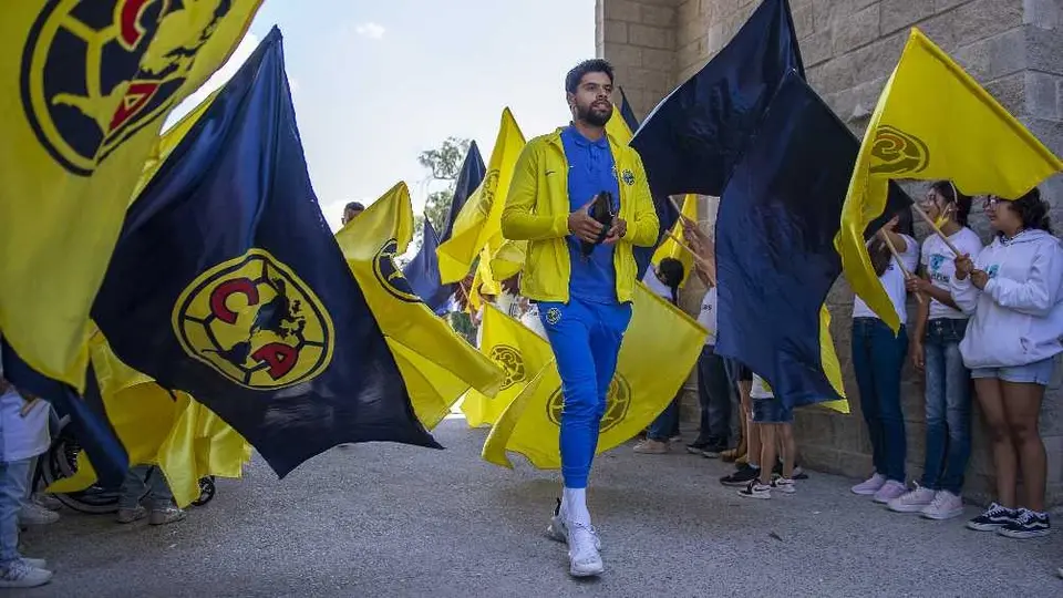 América: Néstor Araujo está tranquilo con el funcionamiento del club: 'El equipo está muy bien'