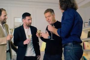 ¡Directo a Hollywood! Leo Messi hará su debut como actor en una serie argentina