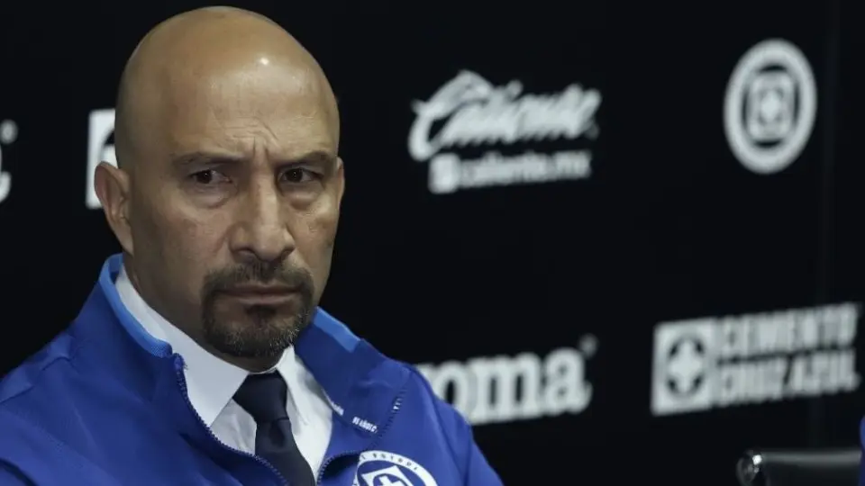 Óscar Pérez sobre Cruz Azul: “Especular sobre el futuro de los jugadores no es lo ideal porque desestabiliza”
