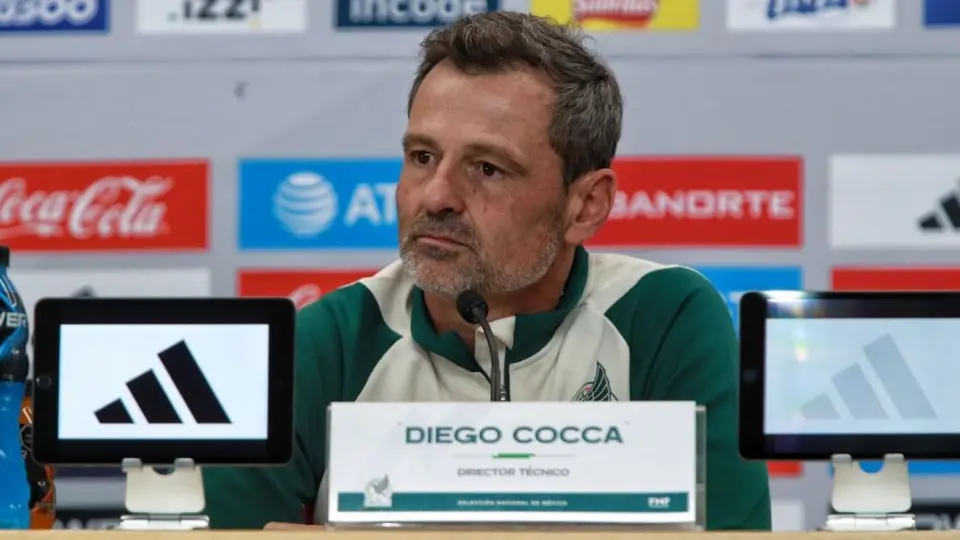 Diego Cocca sobre dividir al Tri: “Les dejé claro que no hay Selección A y B”