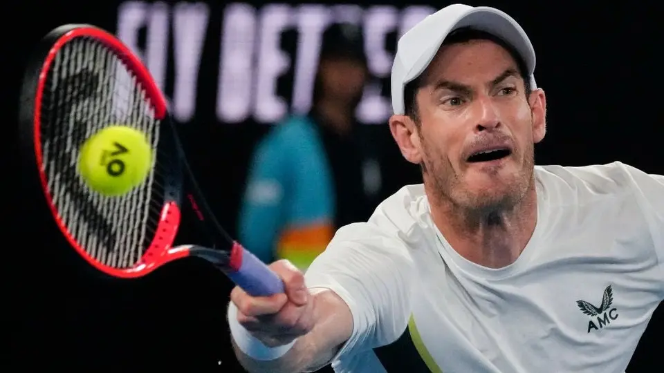 Abierto de Australia: Andy Murray gana épico partido de cinco sets a Berrettini