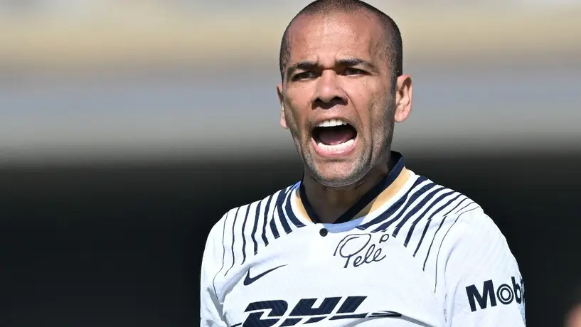 Dani Alves: Busca salir de la cárcel con un brazalete geolocalizador