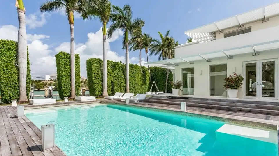 Shakira vivirá en una espectacular casa con sus hijos en Miami