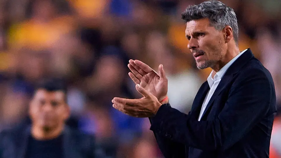 Tano Ortiz sobre advertencia de Chivas previo a Clásico Nacional: 'Nosotros hablamos en el campo'