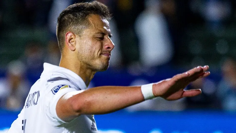 MLS: Chicharito confiesa que quiere seguir por varios años con el Galaxy