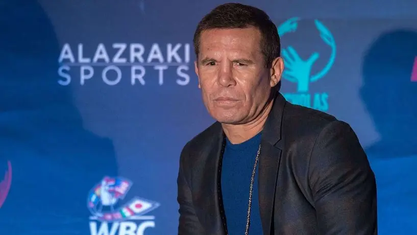 Julio César Chávez cancela pelea con Terrible Morales: 'Mi cuerpo está cansado por tanto estrés'