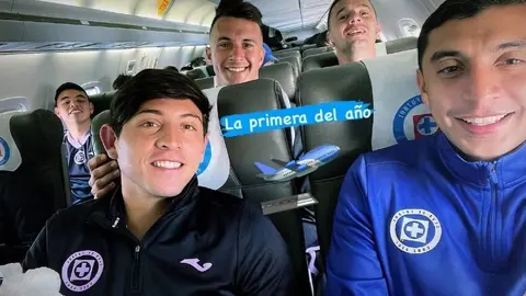 Cruz Azul: Augusto Lotti y Ramiro Carrera no jugarán ante Xolos por falta de registro