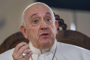 Papa Francisco: 'Ser homosexual es un pecado, no un delito'