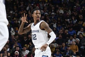 NBA: Ja Morant ha sido suspendido con 25 partidos