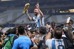 Argentina saca su nueva playera tras el Campeonato del Mundo