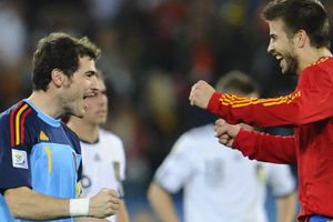 Kings League: Iker Casillas hace rídiculo con confusión en chat y Piqué lo 'balconea'