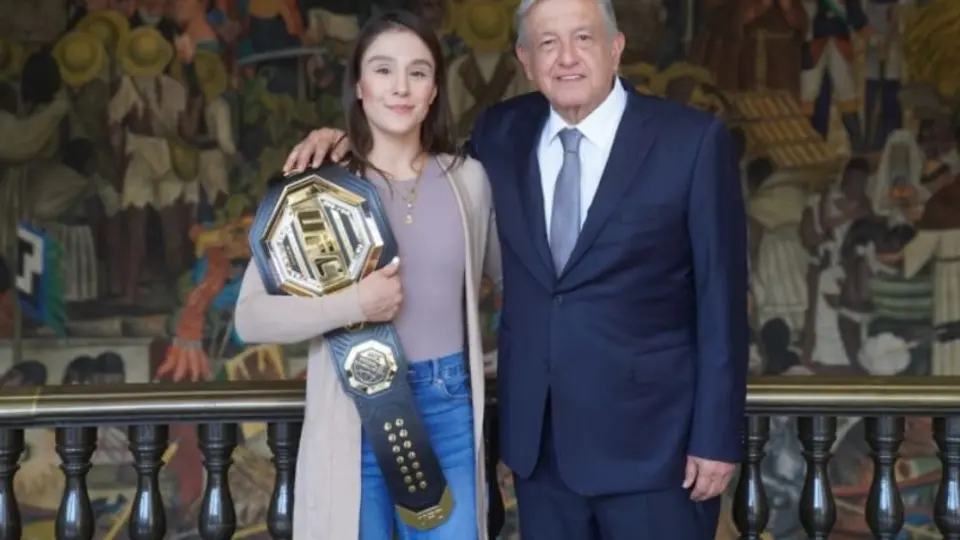 Ibai Llanos quedó sorprendido al ver a AMLO entre los streamers más vistos