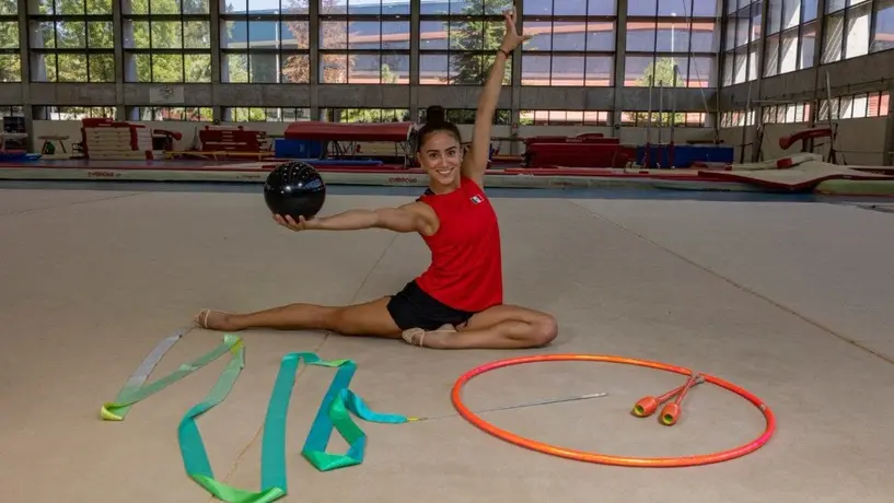 Marina Malpica cierra histórica participación en la Copa del Mundo de Gimnasia Rítmica
