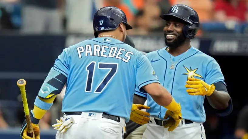 ¡Tarde mexicana en la MLB! Arozarena, Isaac Paredes y Ramón Urías hicieron jonrón