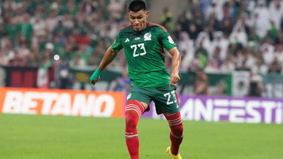 Jesús Gallardo tras el fracaso del Tri en Qatar: 'Te relajas un poco y no entregas todo'