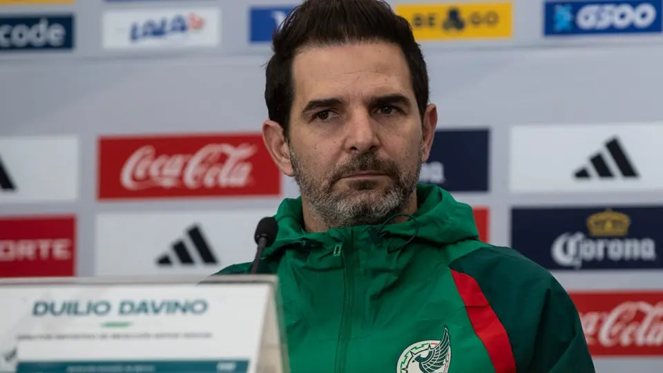 Duilio Davino sobre su cargo como director de Selecciones Nacionales: "Me gusta lo que hago”