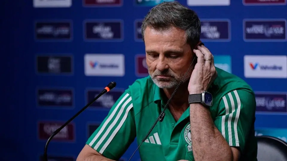 Cocca: 'Estoy triste porque no le pude dar a la Selección Mexicana lo que pensaba darle'
