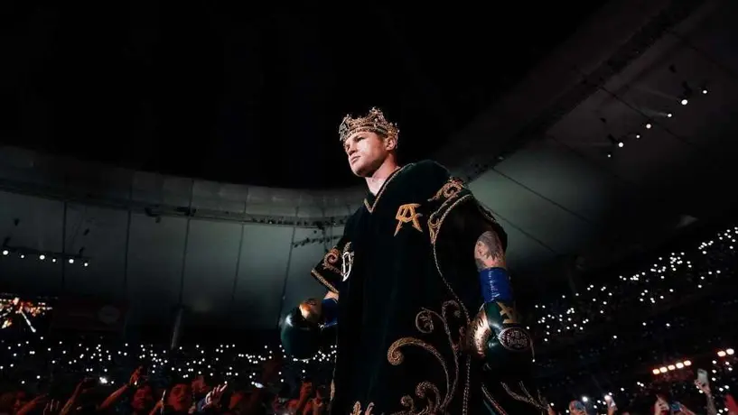 ¿Canelo Álvarez ya tiene rival? La pelea ante Badou Jack es 90% un hecho