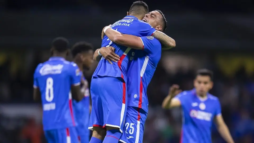 Cruz Azul vs Atlético San Luis: ¿Dónde y a qué hora ver el partido de La Máquina y los Potosinos?