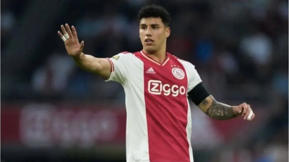 Eredivisie: Jorge Sánchez asistió en la goleada del Ajax ante el Fortuna Sittard