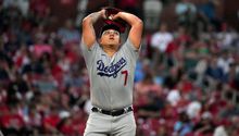 Julio Urías fue puesto en lista de lesionados de los Dodgers y se perderá partidos en MLB