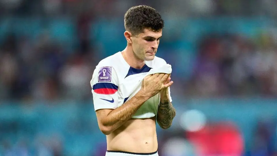 Premier League: Christian Pulisic en duda para seguir en el Chelsea la siguiente temporada