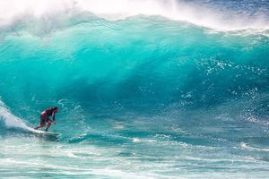 Letal ataque de tiburón termina con la vida de una de las jóvenes promesas del surf