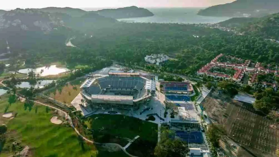 Abierto Mexicano de Tenis, parada obligada para los mejores tenistas del mundo