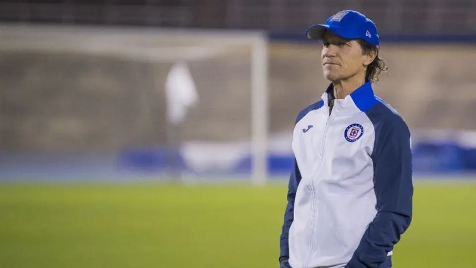 Cruz Azul: Jaime Ordiales está de regreso en el equipo