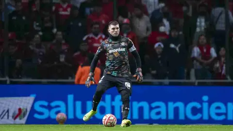 Toluca: Thiago Volpi asegura que Atlético San Luis es un rival complicado