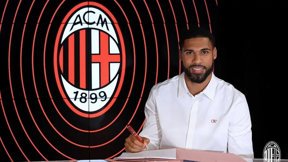 AC Milan hace oficial la llegada de Ruben Loftus-Cheek