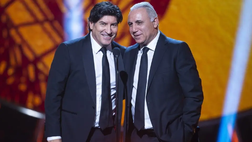 Hristo Stoichkov reveló que le hubiera gustado jugar en el América
