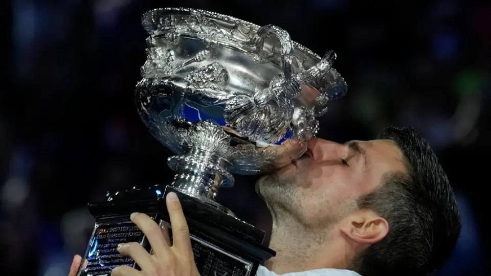Novak Djokovic: Así han sido sus 22 Grand Slams ganados