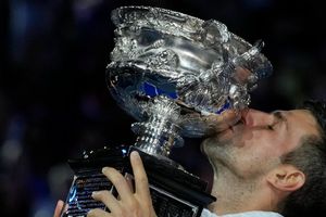 Novak Djokovic: Así han sido sus 22 Grand Slams ganados
