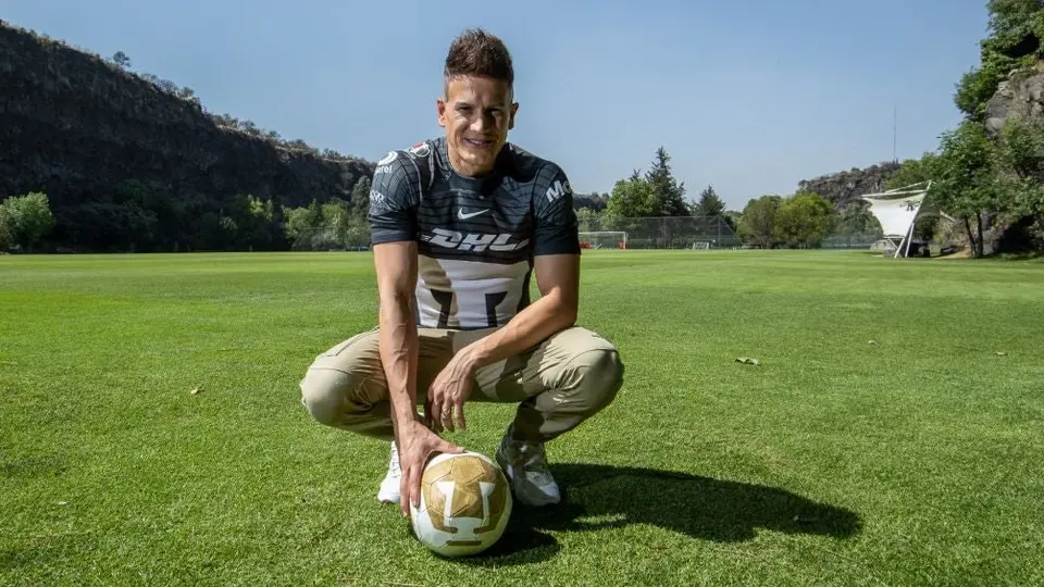 Pumas: Sebastián Sosa, con un inicio difícil en el Clausura 2023