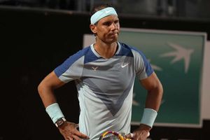 Rafael Nadal aún no se recupera y se da de baja del Masters de Roma