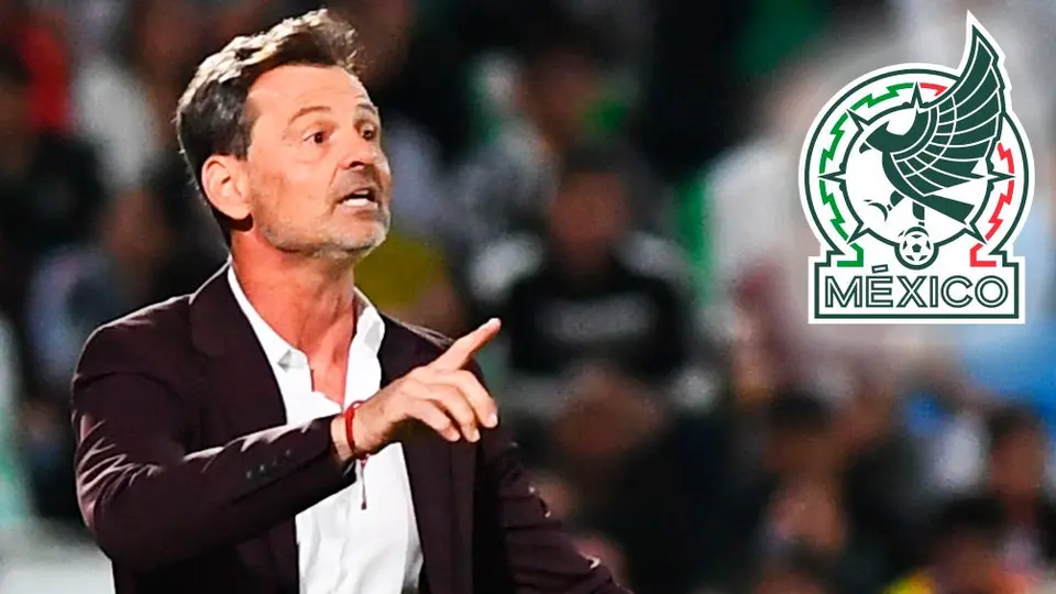 Diego Cocca, opción para DT de la Selección Mexicana; reportó con Ares de Parga y Ordiales