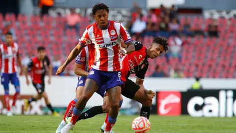 San Luis vs Atlas ¿Cuándo y dónde ver el duelo por el Repechaje entre el Atleti y los Rojinegros?