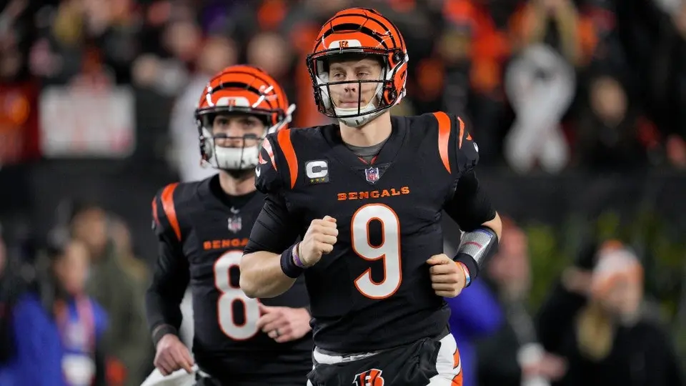 Burrow y Bengals, a mantener hegemonía sobre Mahomes y Chiefs a pesar de no ser favoritos en apuestas