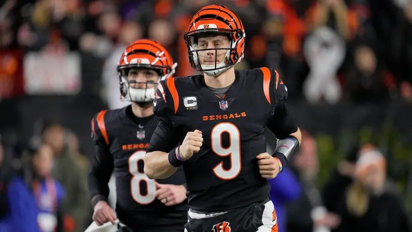Burrow y Bengals, a mantener hegemonía sobre Mahomes y Chiefs a pesar de no ser favoritos en apuestas