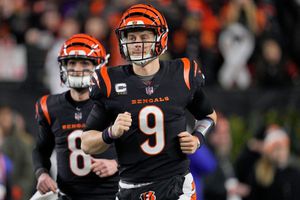 Burrow y Bengals, a mantener hegemonía sobre Mahomes y Chiefs a pesar de no ser favoritos en apuestas