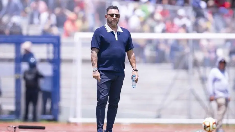 Pumas: Mohamed aseguró que habrá dos o tres refuerzos más, tras confirmar a Ergas y Alcalá