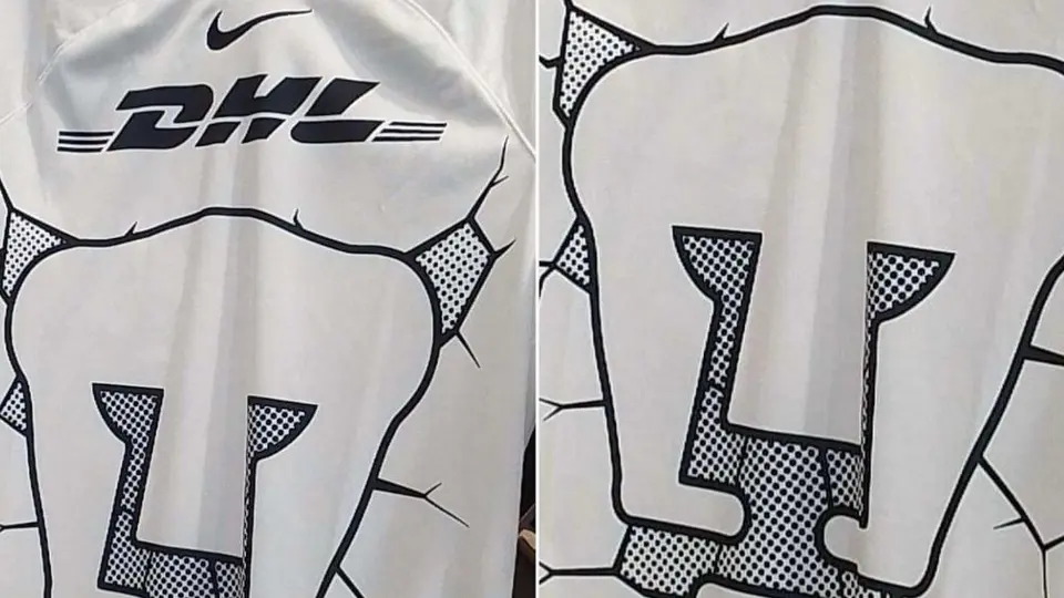Pumas: Filtran posible uniforme de los auriazules para la siguiente temporada