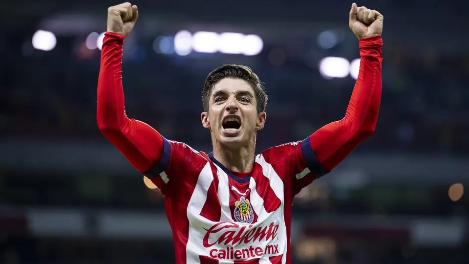 Cone Brizuela previo a la Final de la Liga MX: 'Quiero estar en el terreno de juego y levantar el trofeo'