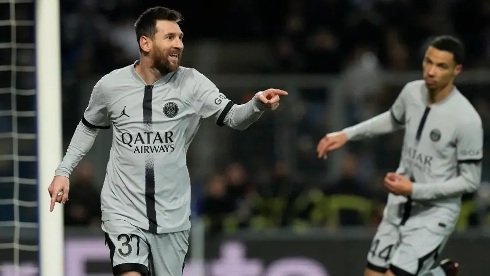 PSG derrotó al Montpellier con gol de Lionel Messi