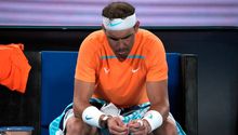 Rafa Nadal: Baja de seis a ocho semanas por lesión en la cadera