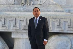 Rafael Guerra: Benito Juárez hizo de México una República